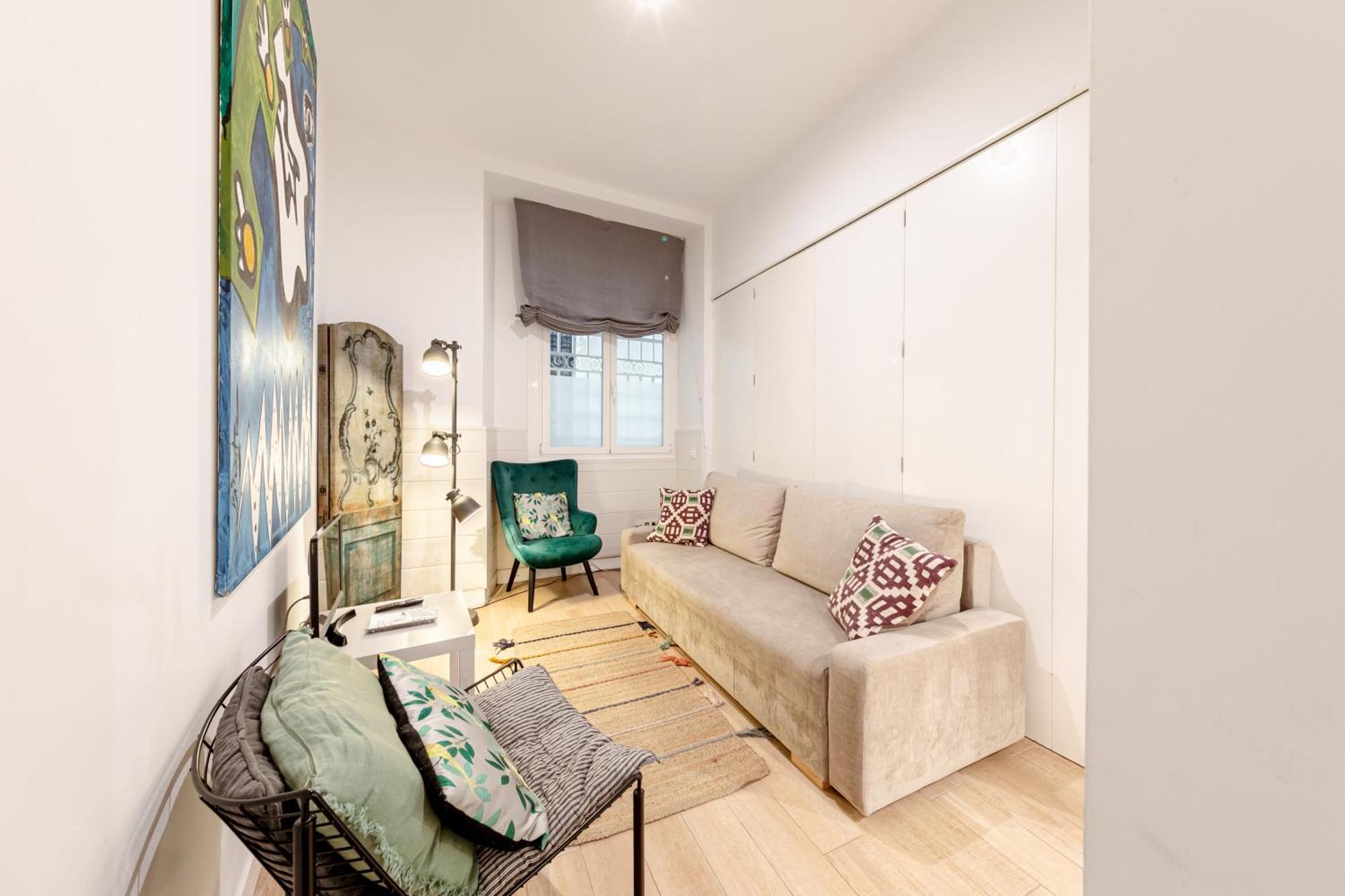 Exclusivo apartamento cerca Catedral Sevilla Exterior foto