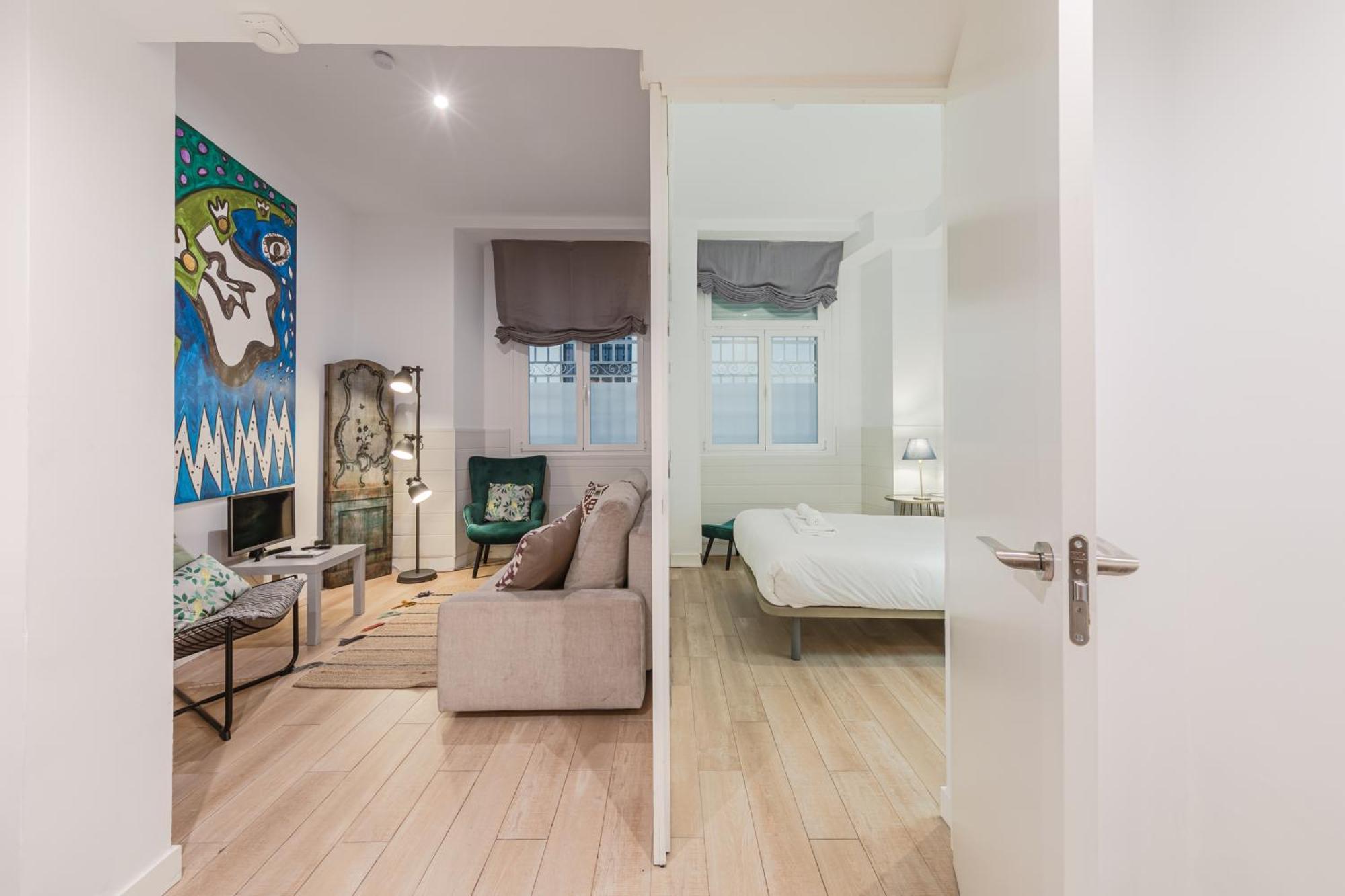 Exclusivo apartamento cerca Catedral Sevilla Exterior foto
