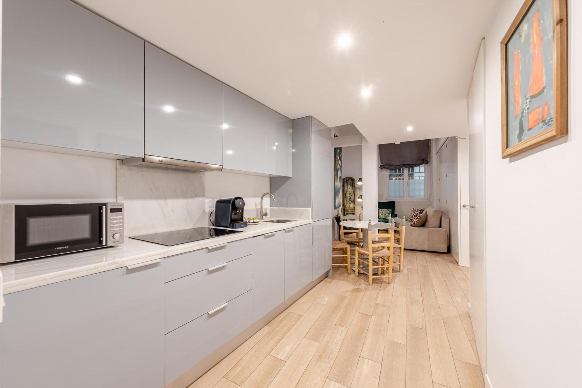 Exclusivo apartamento cerca Catedral Sevilla Exterior foto