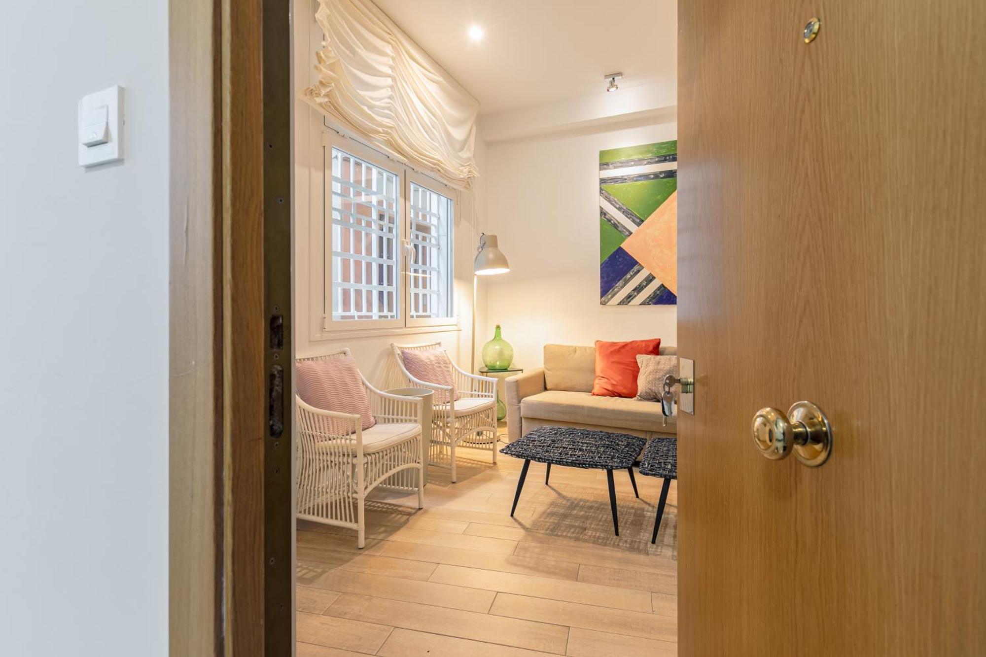 Exclusivo apartamento cerca Catedral Sevilla Exterior foto