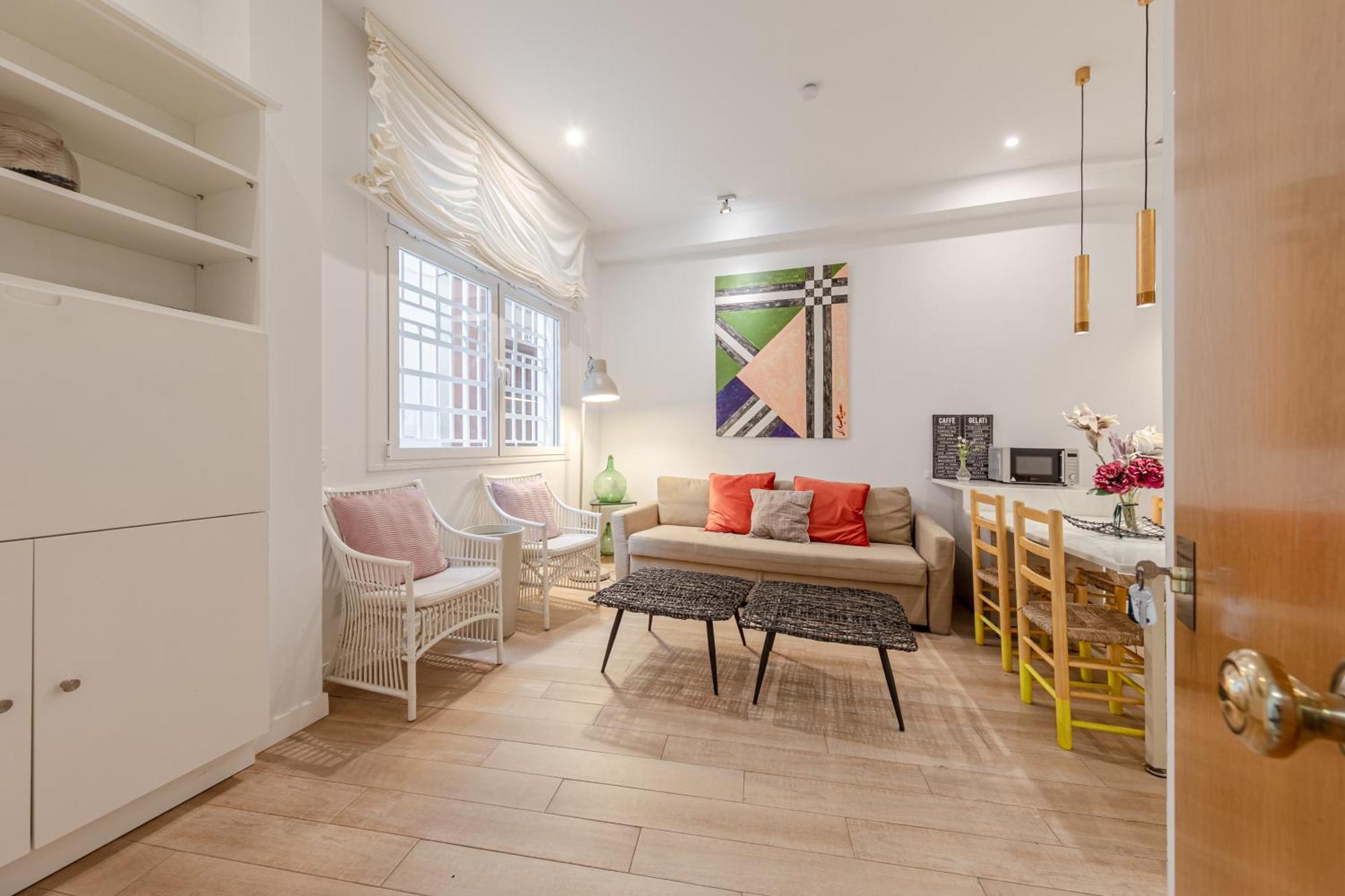 Exclusivo apartamento cerca Catedral Sevilla Exterior foto